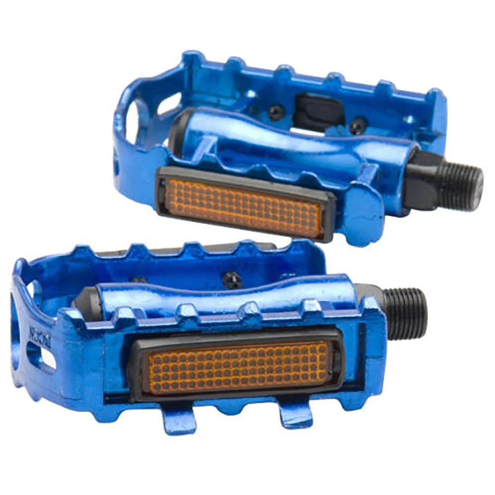 Сверхлегкие велосипедные педали из алюминиевого сплава не быстросъемный