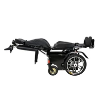 electric power standing wheelchair for disabled
