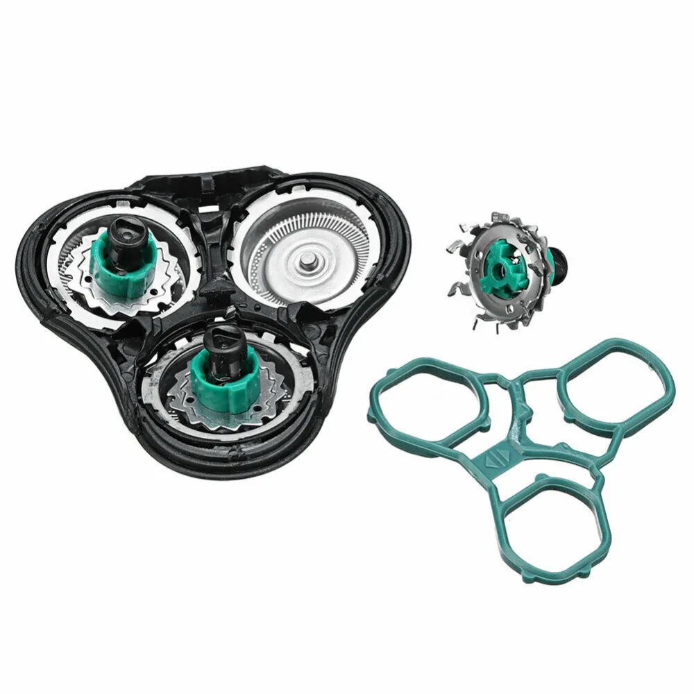 Сменная бритвенная головка RQ11 для Philips RQ1131 RQ1141 RQ1145 RQ1150 RQ1151 RQ1155 RQ1160 RQ1185 RQ1187 RQ1195 RQ1190 |