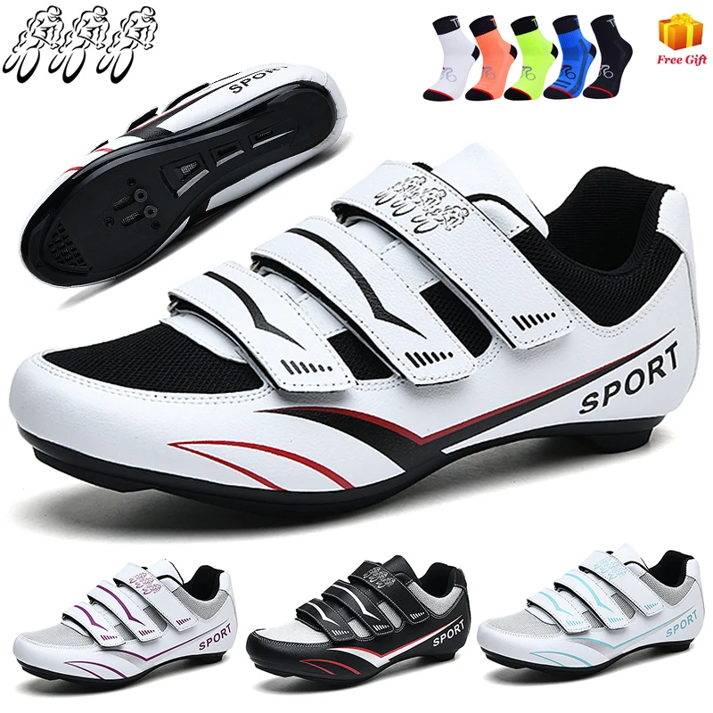 2021 мужские велосипедные спортивные туфли без блокировки на плоской подошве