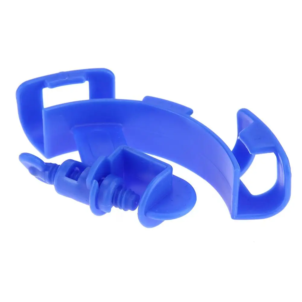 

1pc Fish Aquarium Filtration Water Pipes Filter Hose Holder Mount Tube Tank Aquarium Fixed Clamp Home Accessories