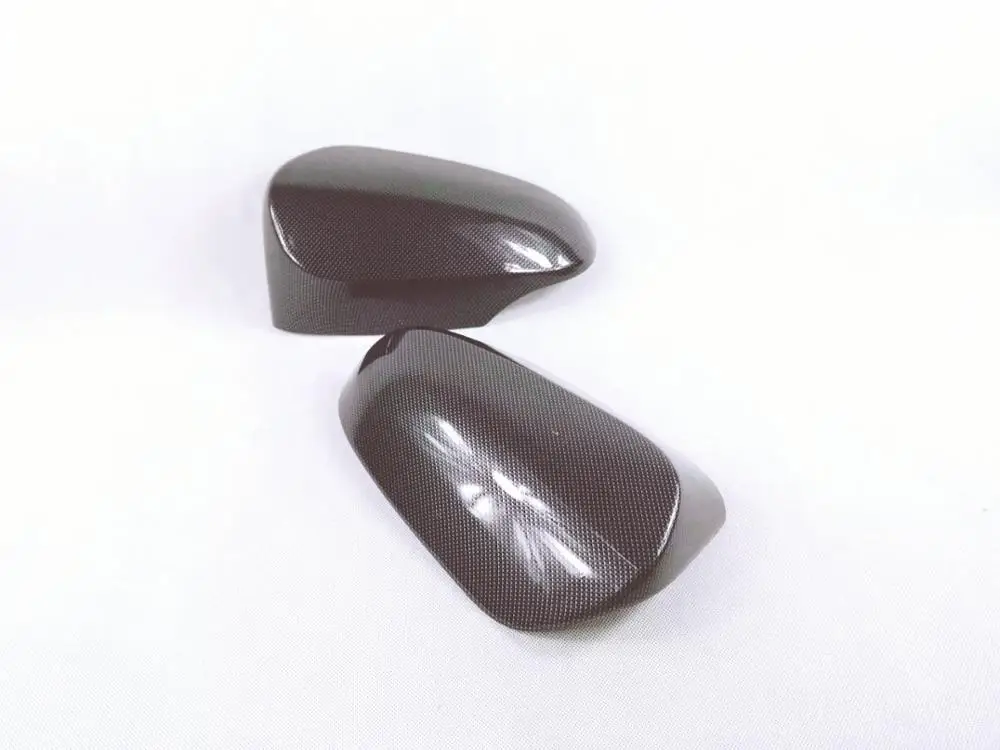 Автомобильное зеркало заднего вида защитная рамка Накладка для европейской Toyota