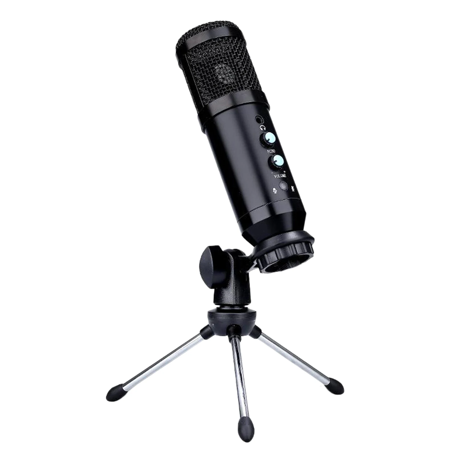 

Profession Condenser Microphone Kit Broadcasting Studio Recording Mic Stand