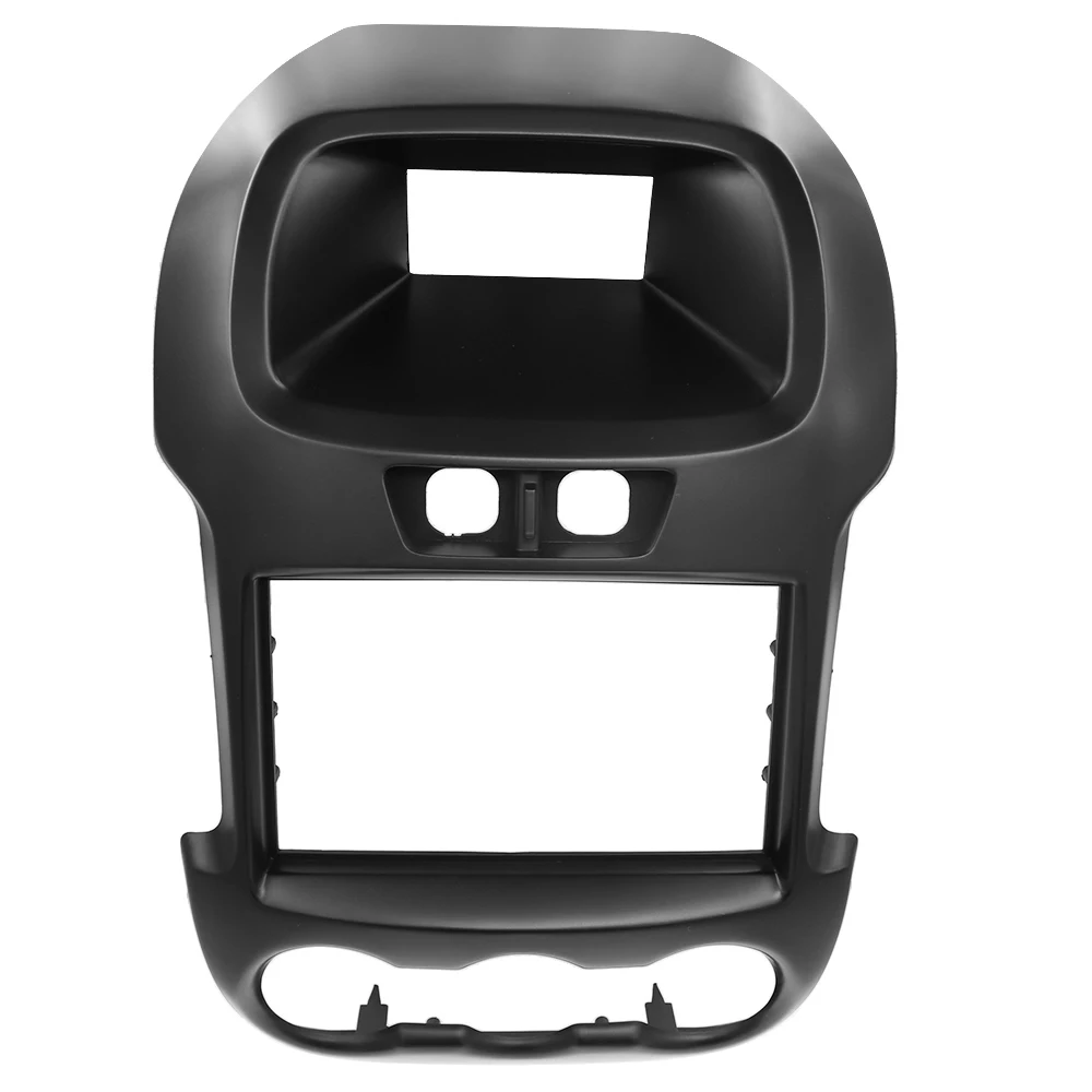 Автомобильная фасция для Ford Ranger 2011 + стерео рамка facia Панель Набор крепления на