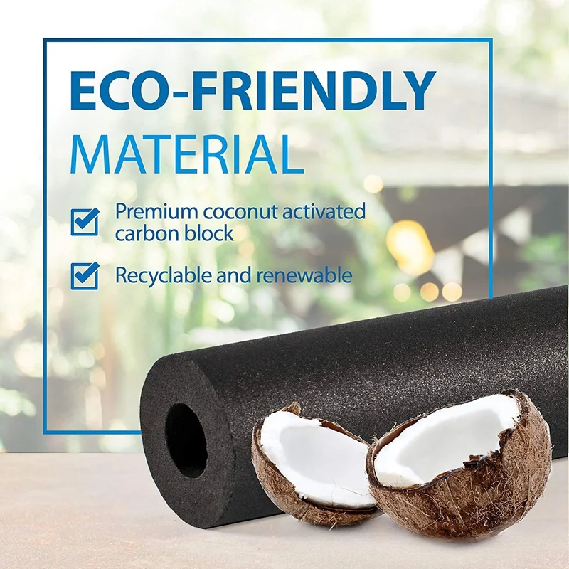 Rf 9999 фильтр для воды совместимый с Pur Rf-9999 Сменный (упаковка из 3) | Бытовая техника