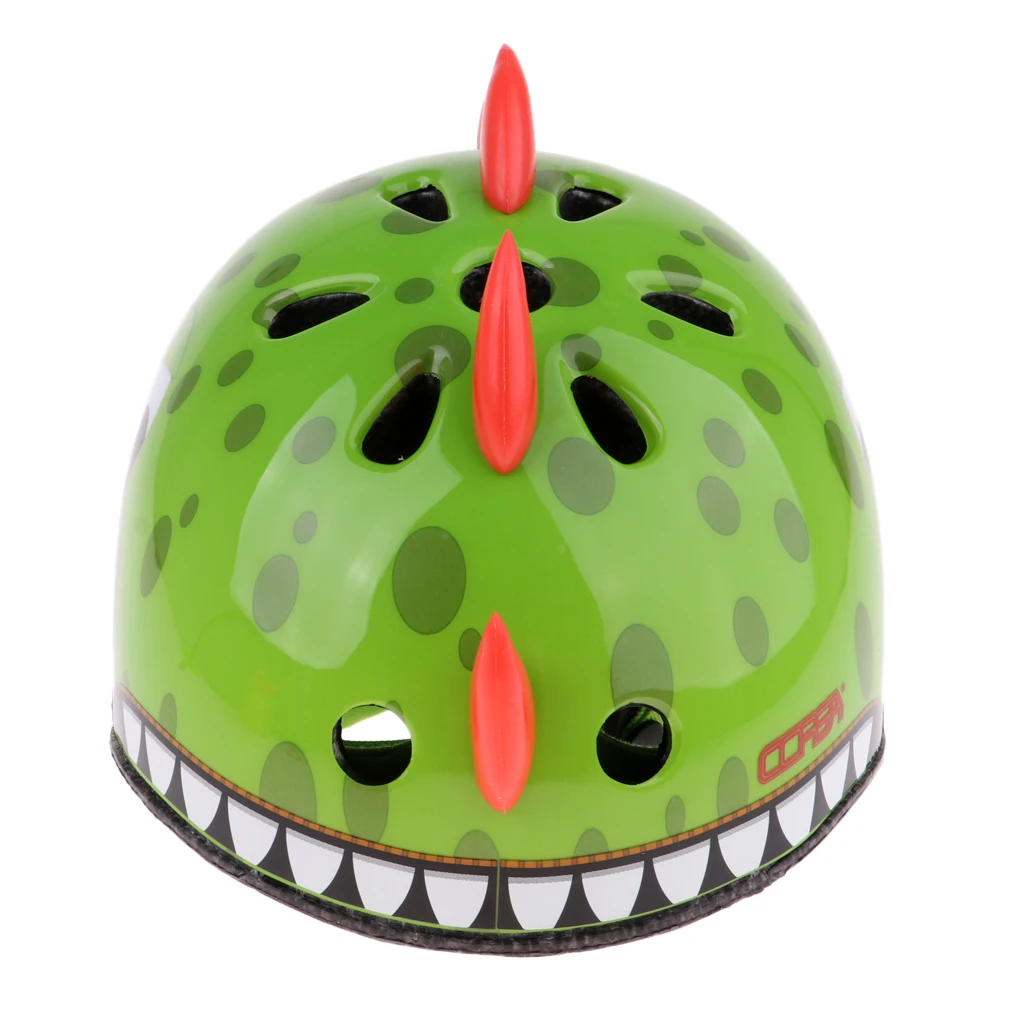 Toddler Multi Sports Helmet Creative Cartoon Kids Children Bike for Girls Boys | Спорт и развлечения
