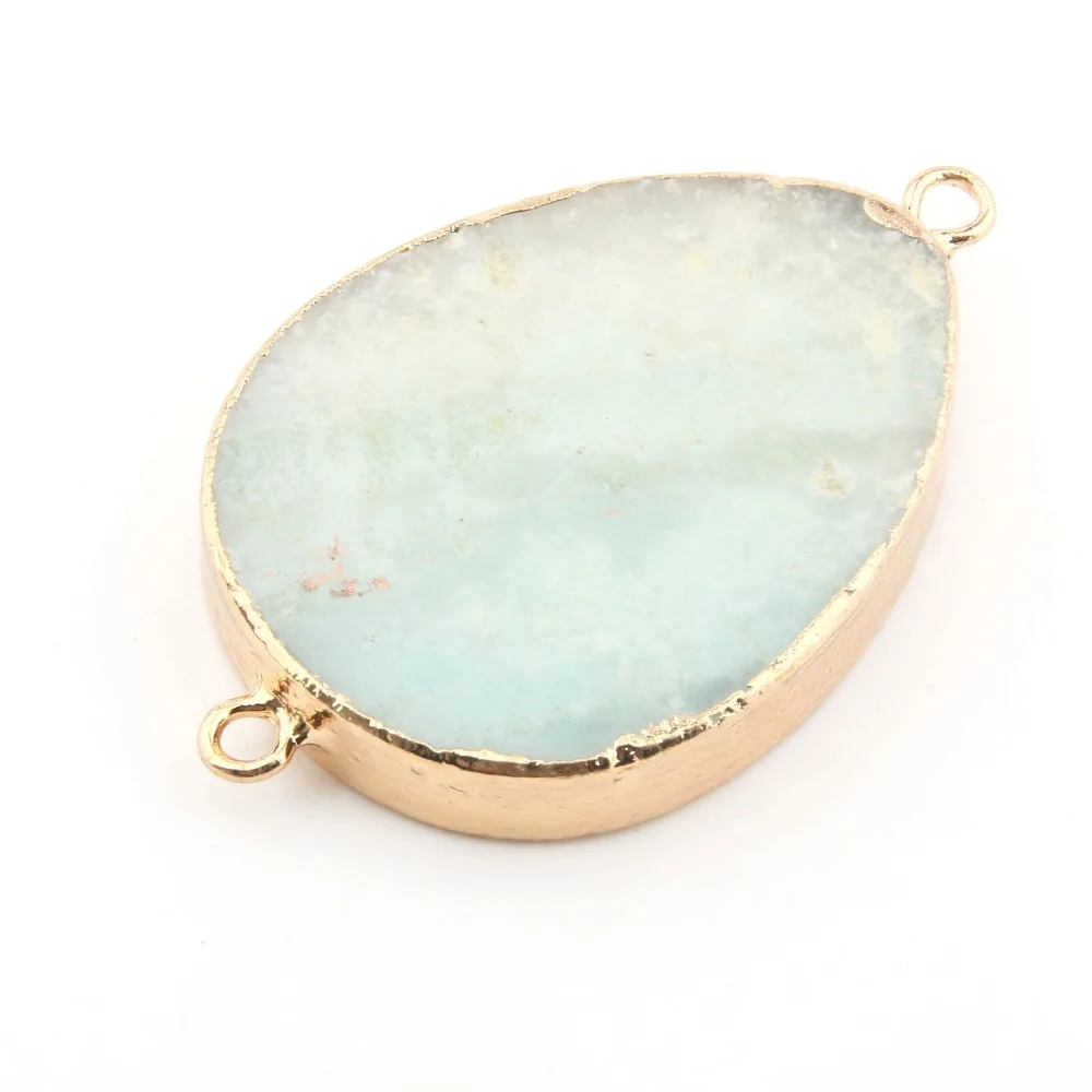 Натуральный камень агат искусственная форма для изготовления ожерелья или