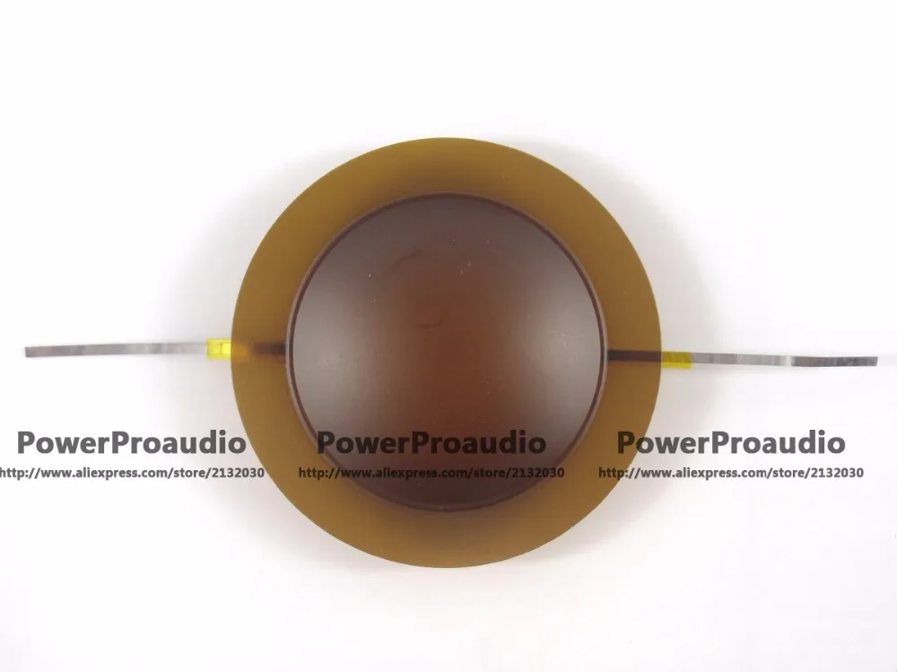 Сменная звуковая катушка + купольный комплект для B&ampC DE400 DE250 DE160 8 Ом VC 44 4 мм CCAR