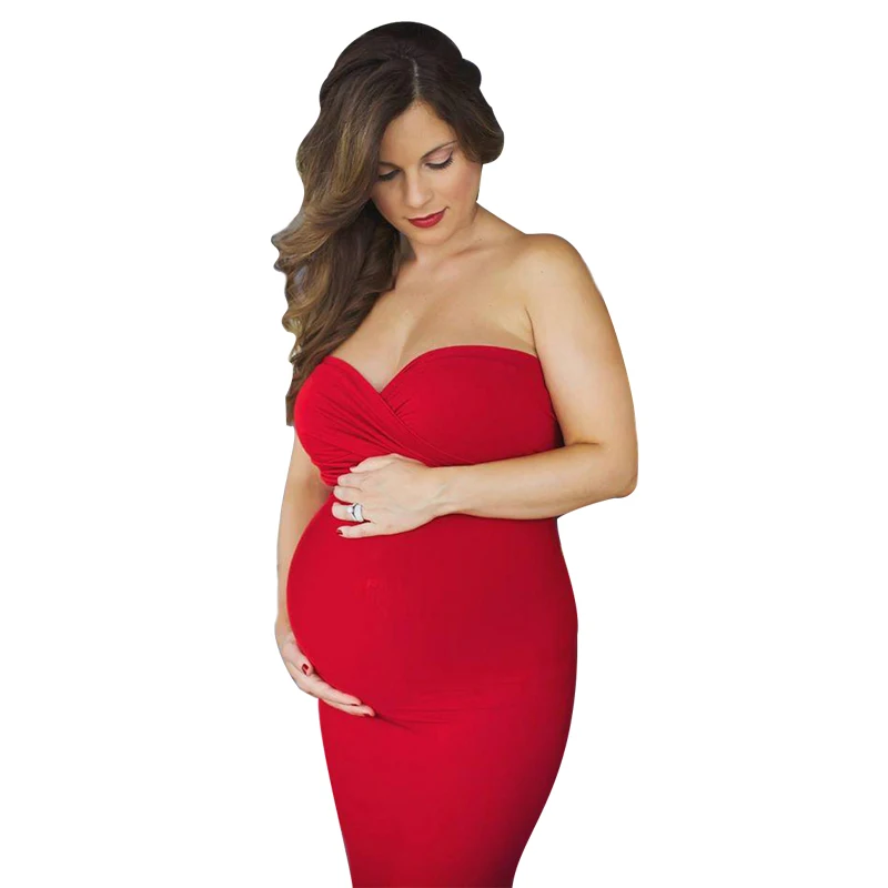 Реквизит для фотосъемки беременных платье платья Одежда Платья