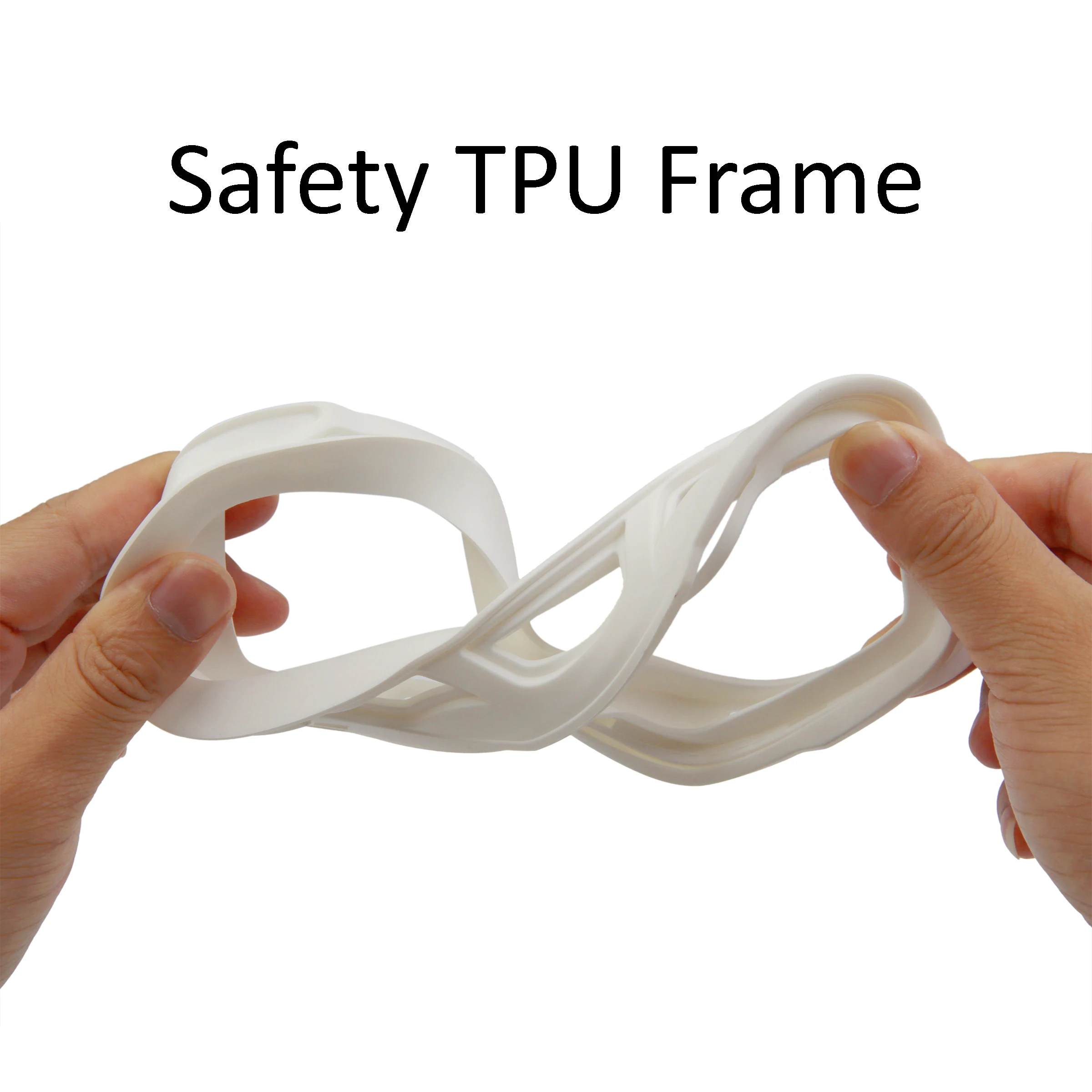 Лыжные очки маска регулируемые магнитные двухслойные для сноуборда с защитой от