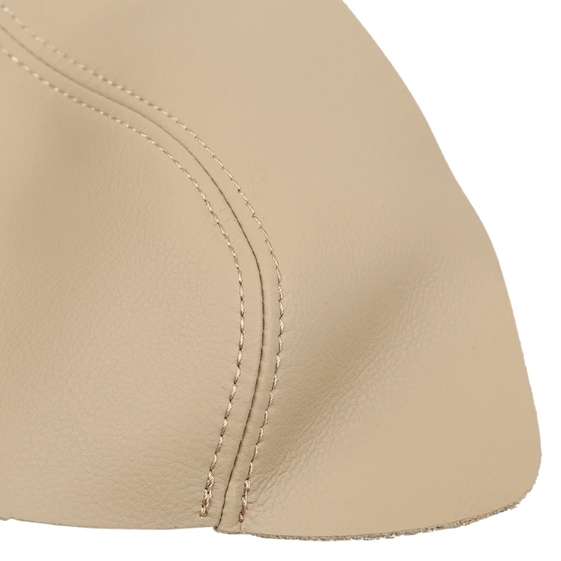 

Pair Car Leather Front Door Panels Armrest Cover for Honda CRV 2007 2008 2009 2010 2011 2012