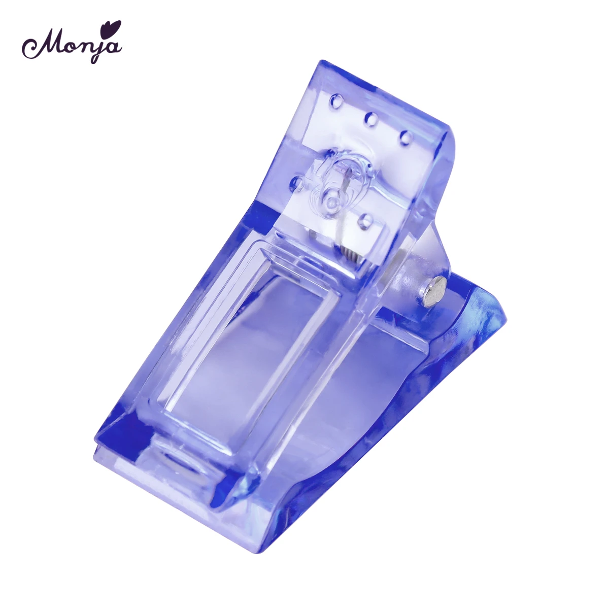 Форма для наращивания ногтей Monja 4 стиля акриловый пластик Искусственный лак