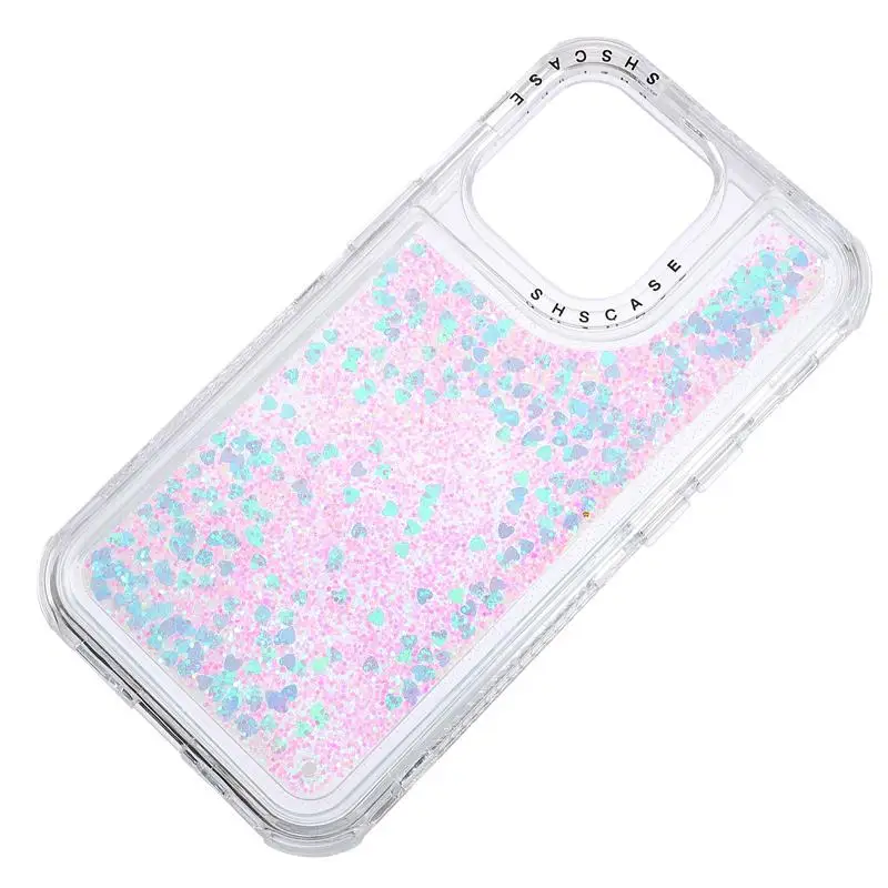 

Creative Quicksand Phone Shell Thin Phone Case Compatible for iPhone 13