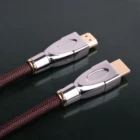 AVplay HD-300 Hi-end HiFi Top audiophyi2s IIS DAC кабель HD-MI 2,1 8K 120 Гц