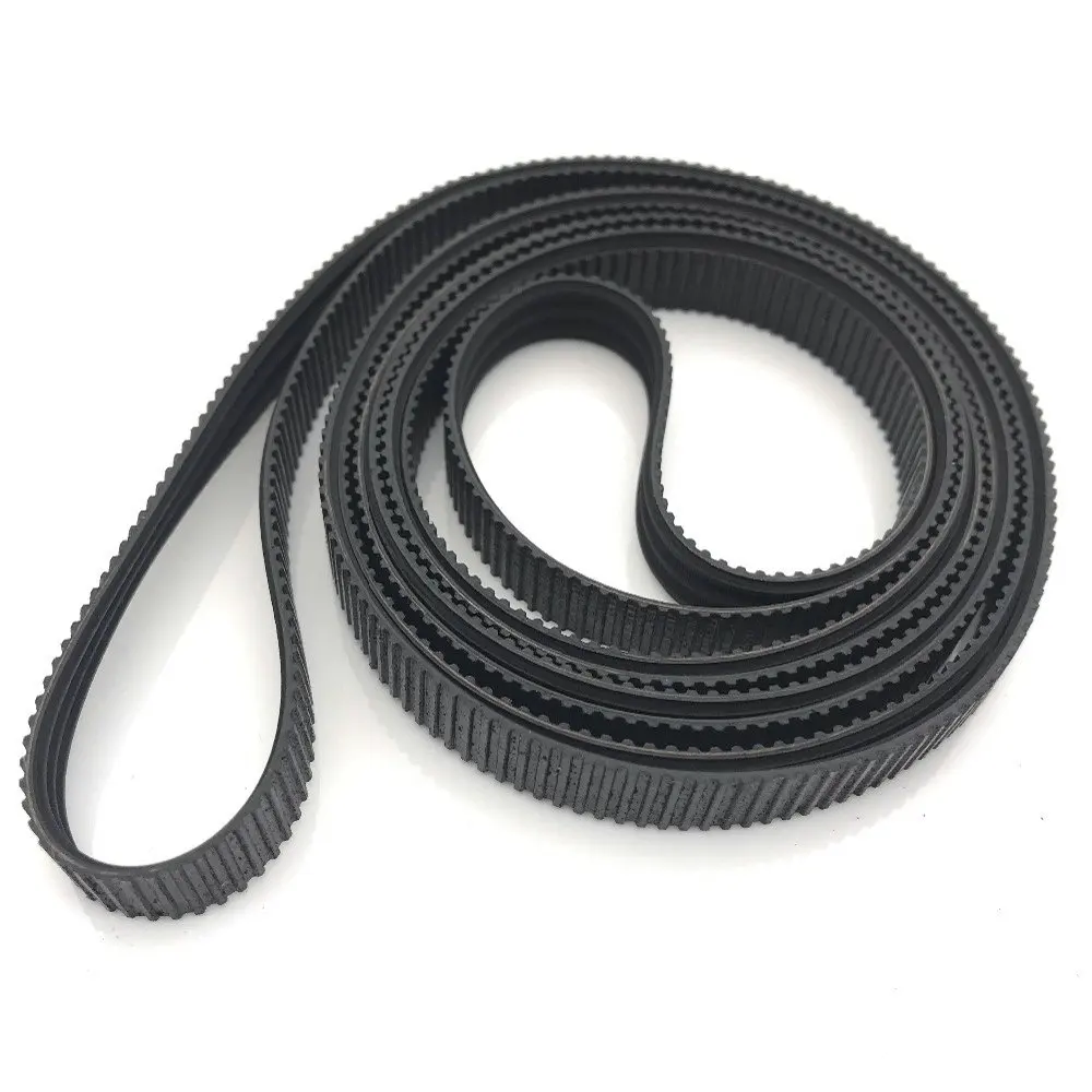 

1PC C4705-60082 C3190-40048 Carriage Belt D size A1 24'' inch for HP 230 250C 330 350C 430 450C 455CA 488CA 600 700 750C 755 820