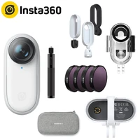 insta360 go 2 selife stick dive case bag original accessories for insta 360 go2 mini action camera