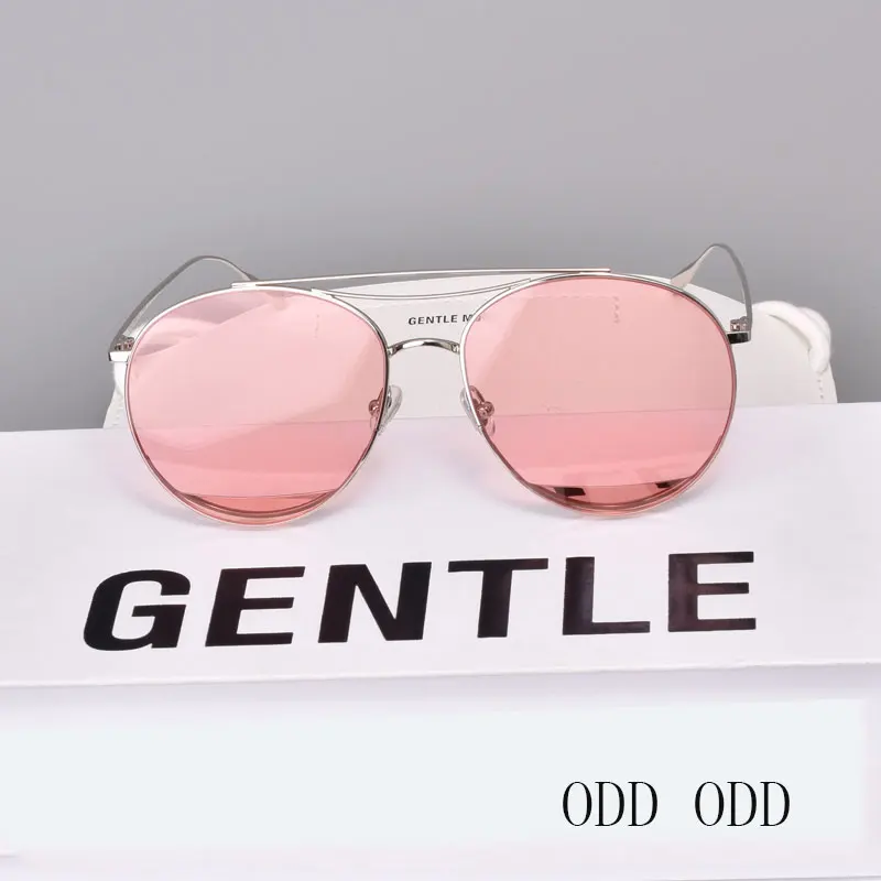 Необычные классические модные солнцезащитные очки от роскошного бренда женские