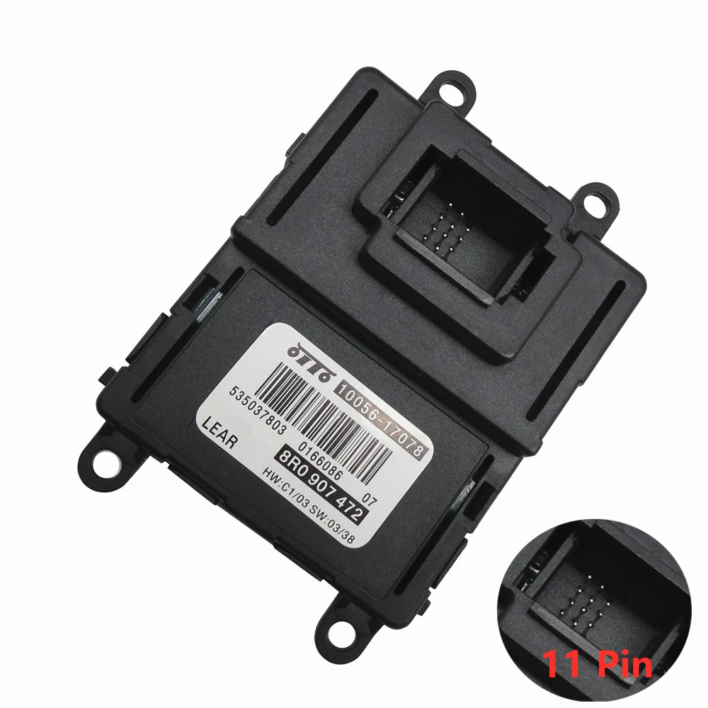 Высококачественные светодиодные фары DRL модуль управления балластом для Audi Q5 8R0