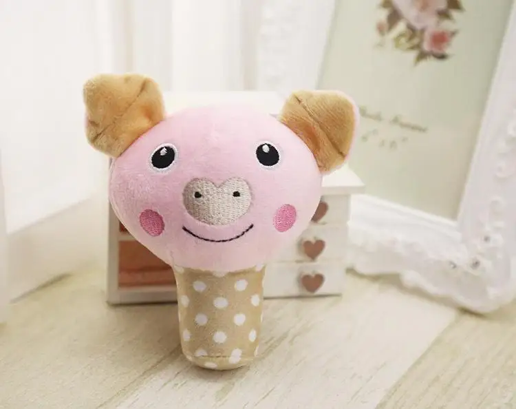 Voice Animal Toys Q Meng Zoo Mushroom Teddy Dog Pet Supplies Factory Outlets |