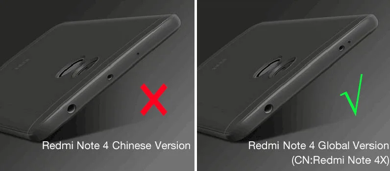 whyes For Xiaomi Redmi Note 4X Case Global Version 32GB TPU soft + PC Shockproof Armor Cases Cover 4 | Мобильные телефоны и