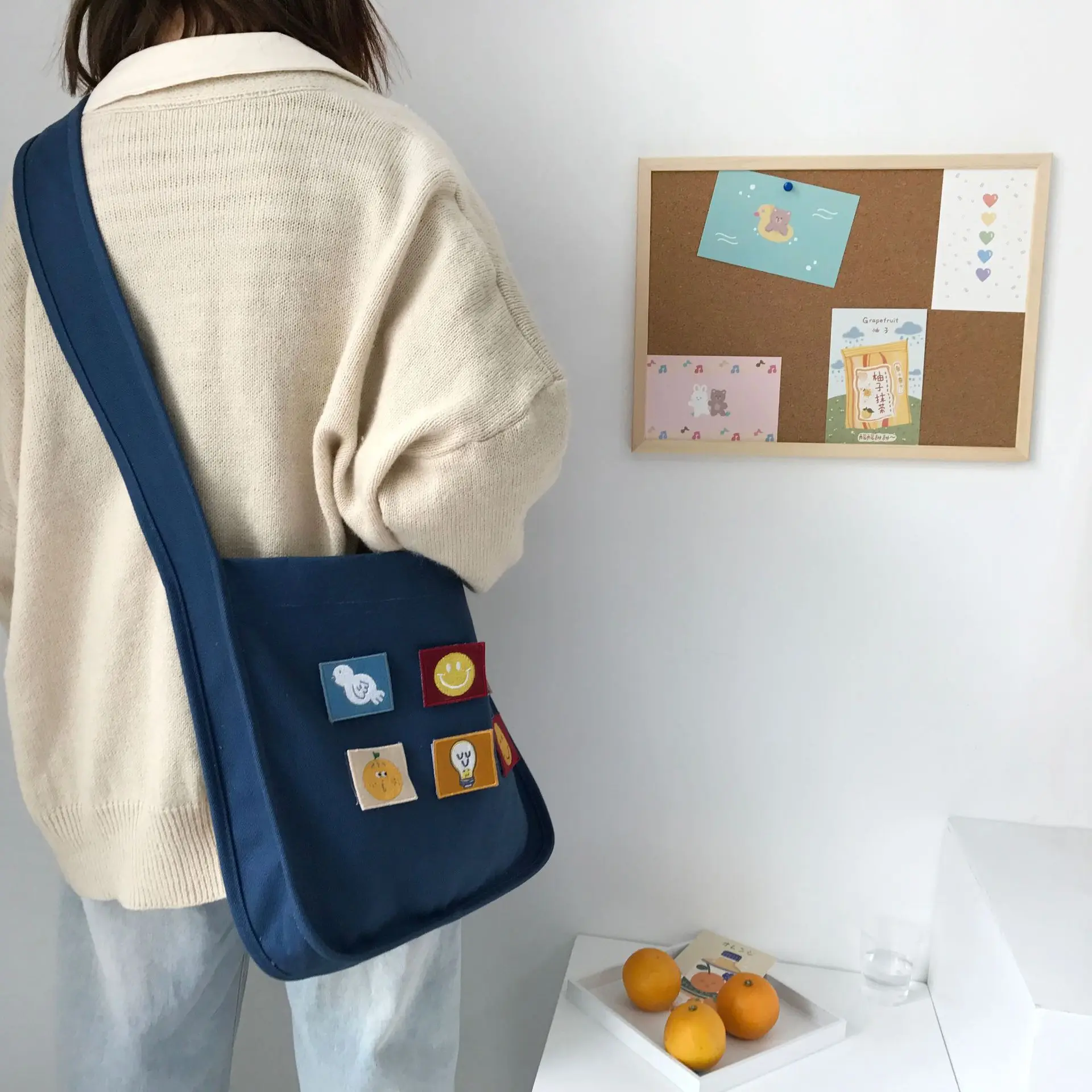 Женские сумки-мессенджеры 2020 летние новые женские повседневные школьные