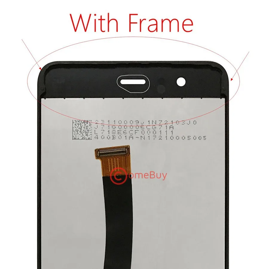 Для 5," huawei P10 плюс ЖК-дисплей Дисплей Сенсорный экран с рамкой VKY-L09 VKY-L29 P10 ЖК-дисплей Экран VTR-L09 VTR-L10 VTR-L29 Замена