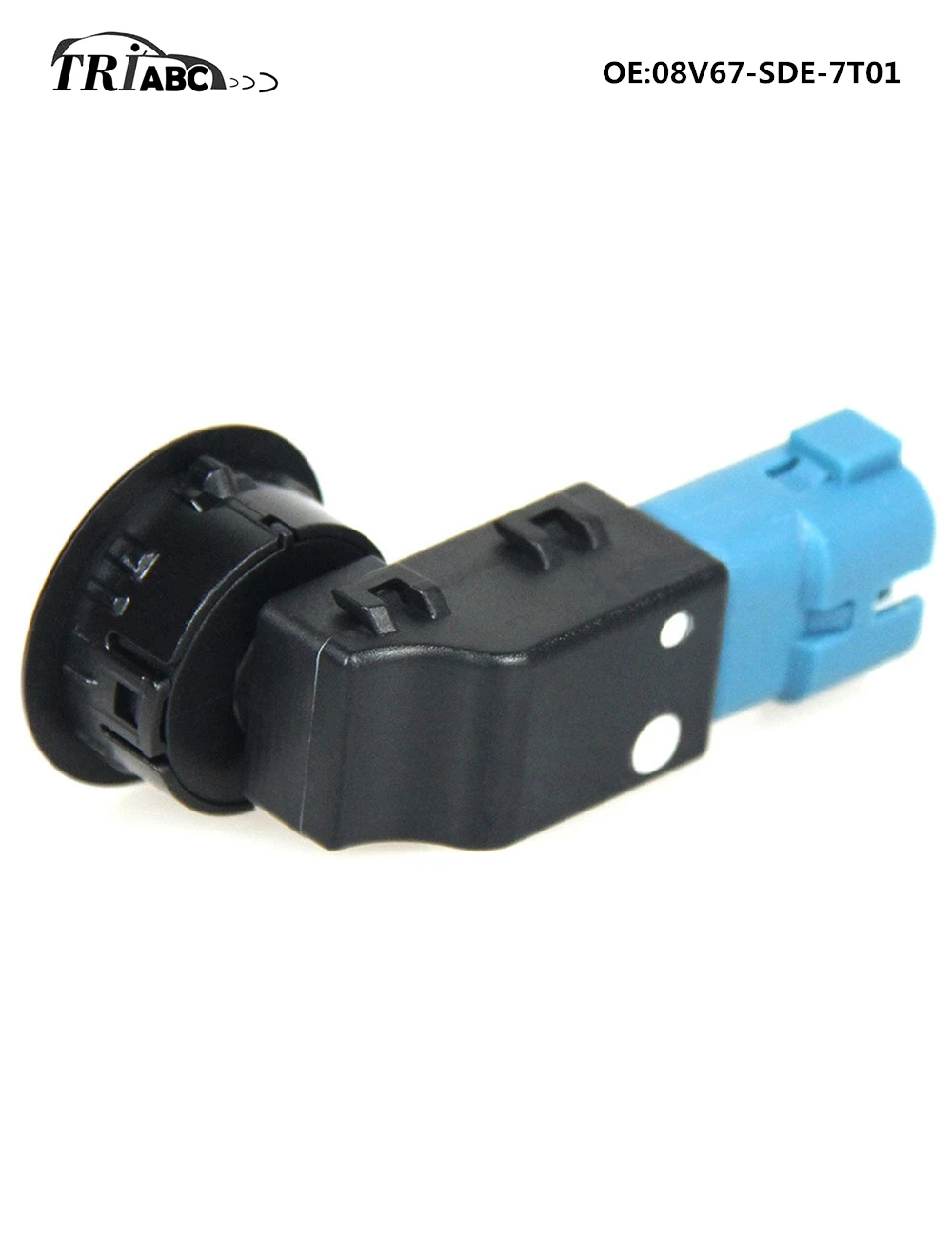 08V67-SDE-7T01 Car PDC Parking Sensor For Toyota REIZ Yaris Vios Honda Radar Detector Parktronic Electromagnetic Parking Sensor