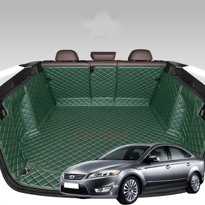 

Коврики для багажника Ford Fusion Mondeo 2007 2013 2006 2012 2013 2020