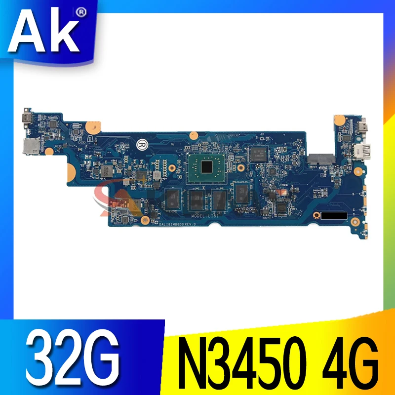 Материнская плата для ноутбука Lenovo Thinkpad Yoga 11E 4 го поколения (20HX 20J0) с процессором