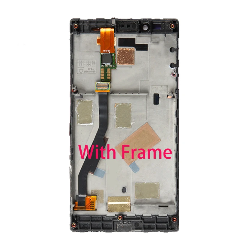 Оригинальный ЖК-дисплей для Lumia 720 RM-885 LCD сенсорный экран дисплей дигитайзер в