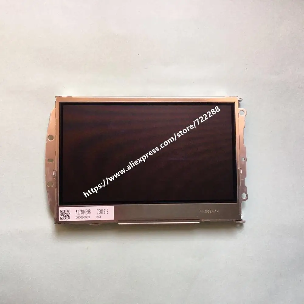 Запасные части для Sony PMW EX1 EX1R EX3 LCD экран с платой драйвера IF 1072|ЖК-модули| |