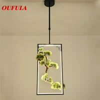 wpd led pendant lights hanging light modern artistic decorative for home parlor bedroom study office