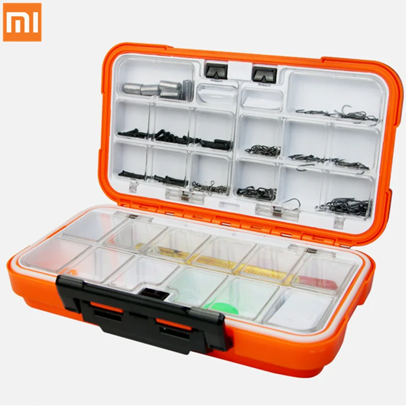 Набор многофункциональных крючков Xiaomi Mijia YEUX рыболовные снасти рыболовный