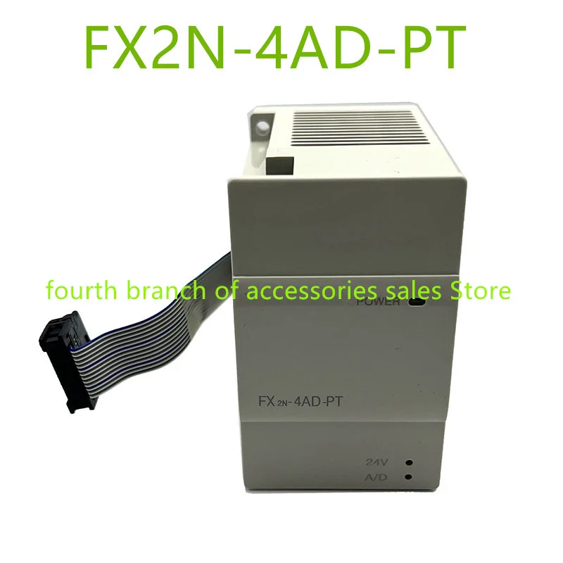 FX2N-4AD-PT PLC 4 входа термопары новый модуль напрямую | Электроника