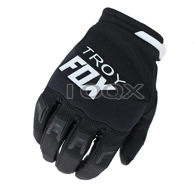 

Hot Sales Motocross 360 /180 MX Racing Gloves MTB BMX Mountain Bicycle Cycling Dirt Bike Black Gloves