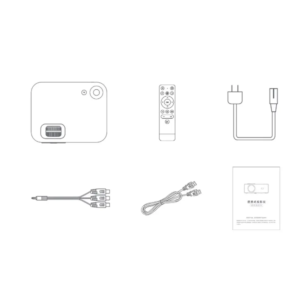 

D9 Smart Box Dual-band High Definition Set-top Box 5G High Speed TV Box Wide Applications Home Smart TV Box