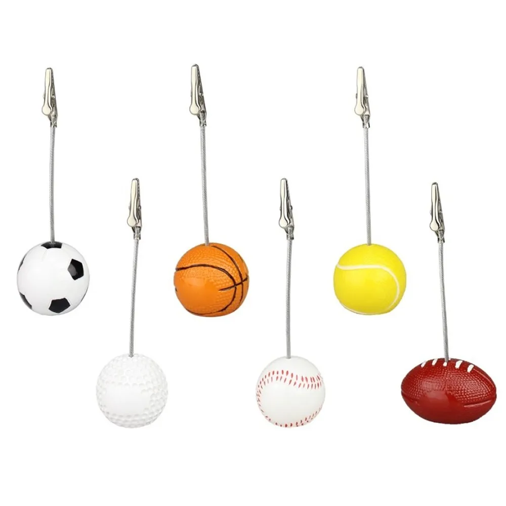 Новый Цвет Базовый адаптер с шаровым провод Alligator фото клип картинку Memo зажим