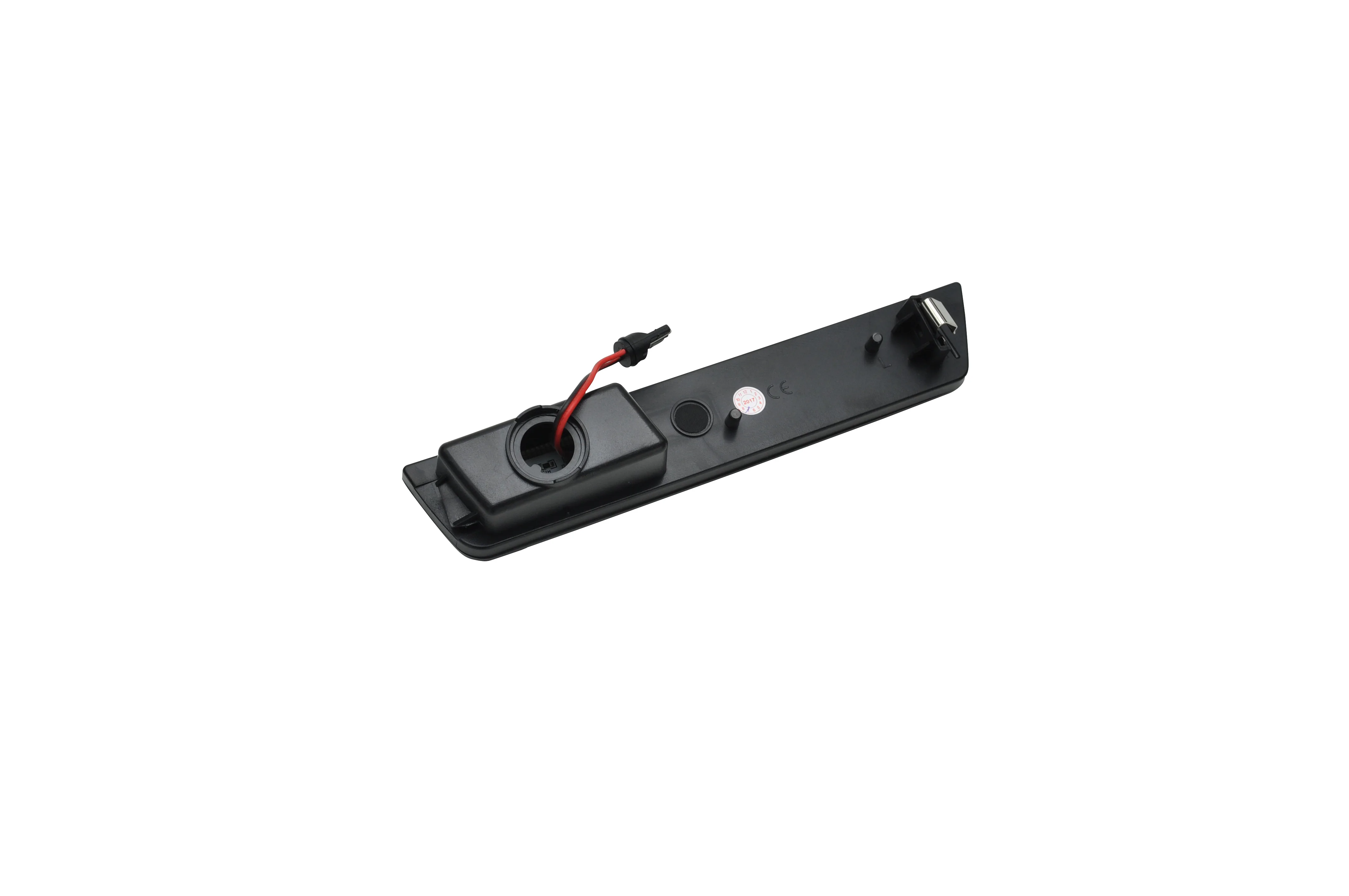 Задние боковые габаритные огни красный светодиод для Dodge Challenger 2008 2014 зарядное
