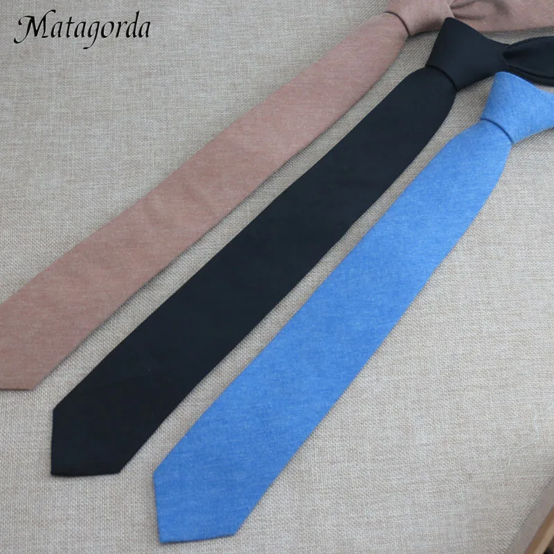 Мужские галстуки конфетного цвета s 15 цветов льняные хлопковые Галстуки
