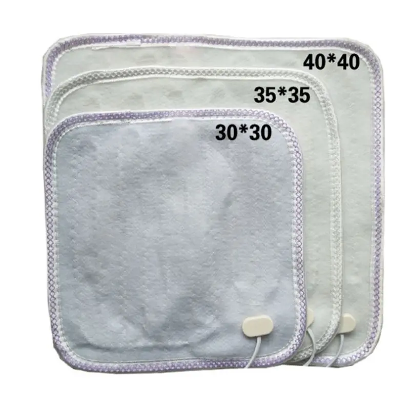 Электрическая нагревательная подушка для сиденья терапия боли зимний теплый