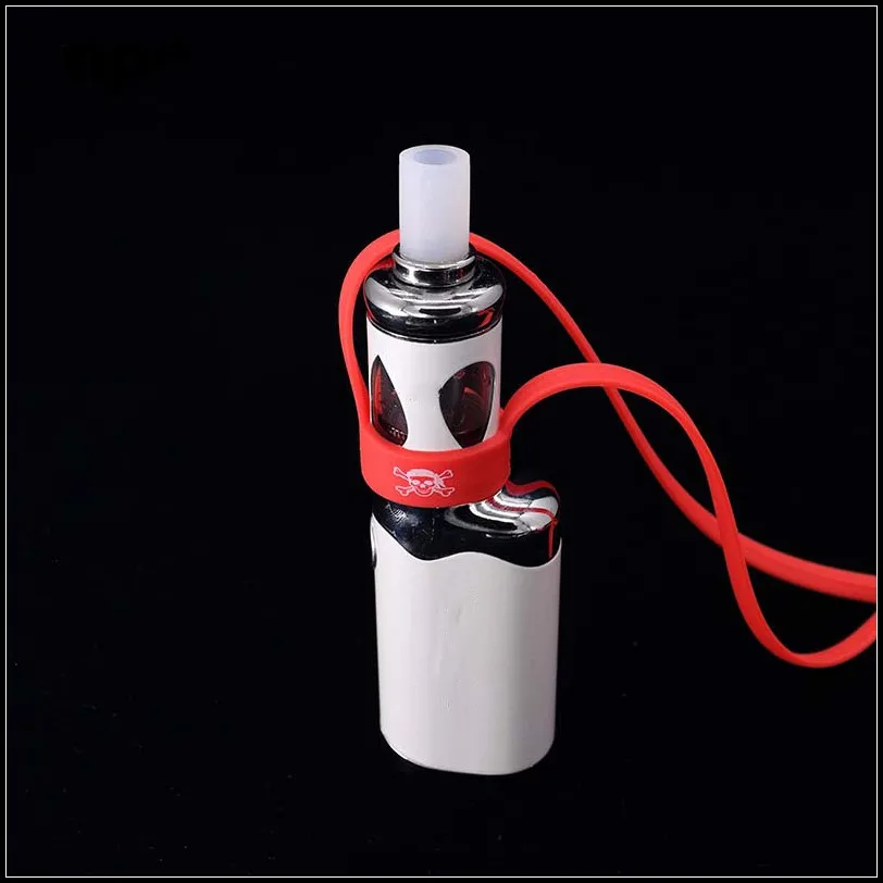 Электронные сигареты Vape аксессуары Vapesoon универсальный силиконовый ремешок для