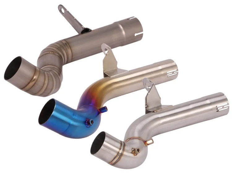 

for motorcycle BMW F750GS F850GS adventure titanium alloy middle section 2018-2021