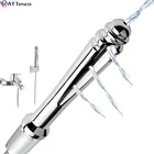 Металлический анальный расширитель AY из нержавеющей стали, очиститель, смесители для биде, насадка для душа с клизмой, смеситель для биде для анальной очистки, анальные пробки