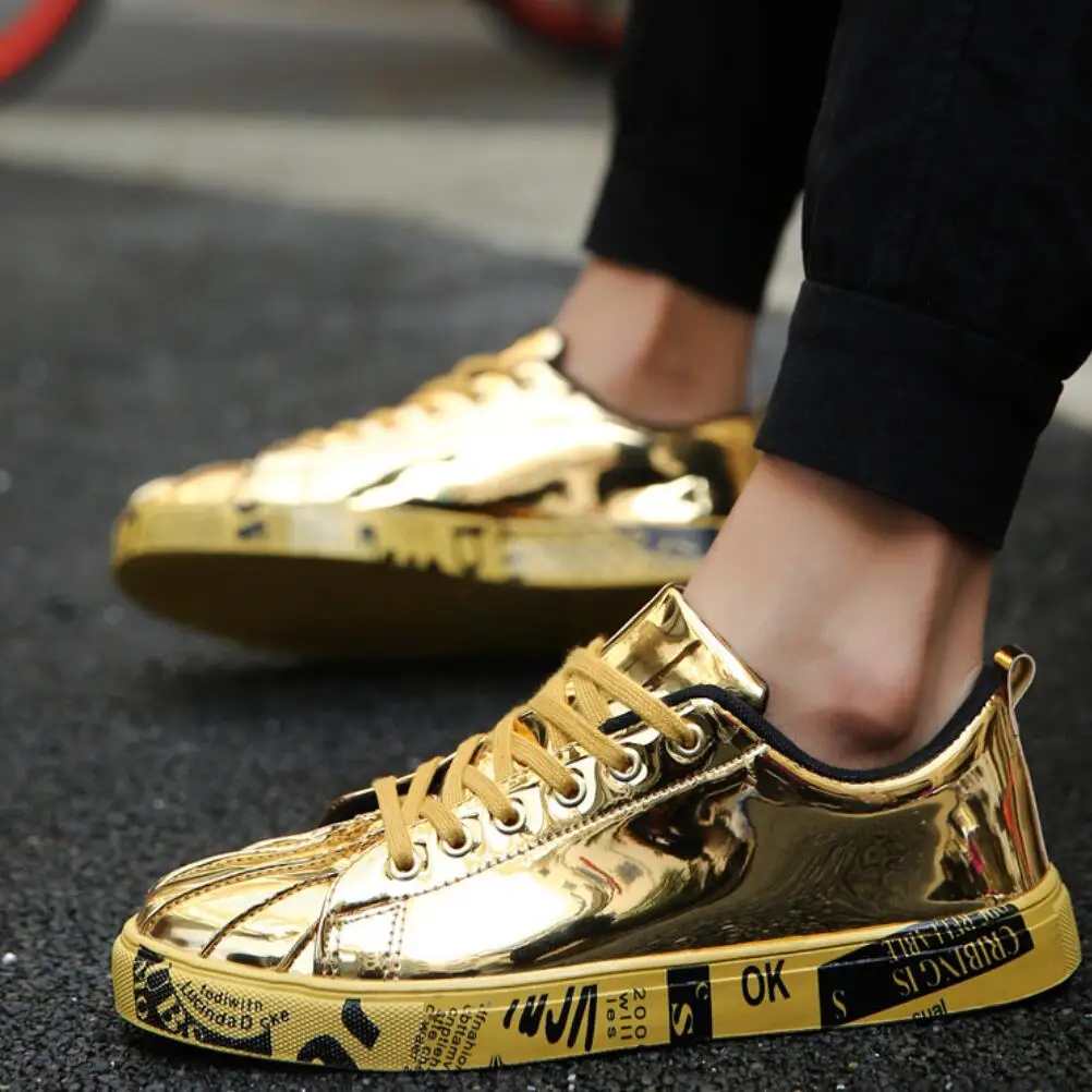 Мужские кроссовки для скейта Koovan новинка 2021 кожаные с ярким рисунком мальчиков и