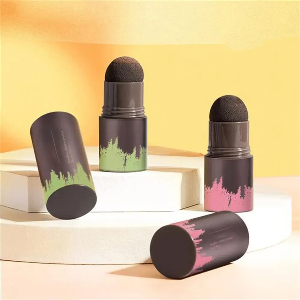

Hair Eyebrow Powder Makeup Hair Shading Sponge Pen Hairline Shadow Powder Stick Hair Concealer Cover Up Hair powder