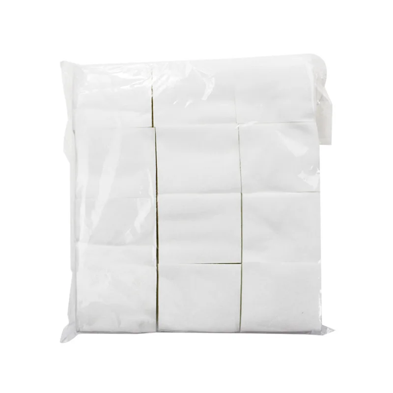 

1200 Sheets Of Cotton Pads, Makeup Remover Cotton, Non-Woven Fabrics, Lightweight Cotton Pads, Beauty