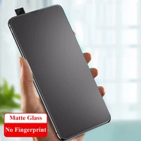 for huawei y5 y9 prime y6 y7 pro 2019 y9s y8s y7p y8p y9a y5p y6p y6s 2020 matte frosted tempered glass screen protector
