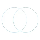 2020 Защитная пленка для часов, Взрывозащищенная мягкая закаленная пленка, Противоударная Гидрогелевая защита высокой четкости для часов Amazfit T-REX