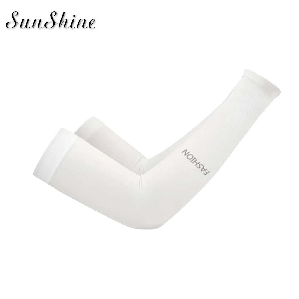 Спортивные рукава для рук защита от УФ-лучей противоскользящая баскетбольная