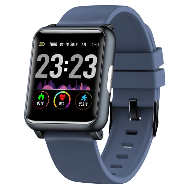 Умные часы H9 для мужчин и женщин квадратные водонепроницаемые Смарт с